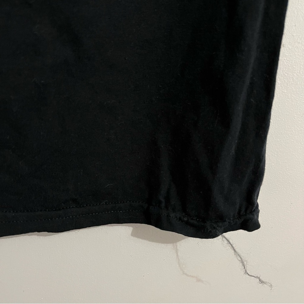 System of a Down Black T-Shirt flaw - Picture 4 of 5
